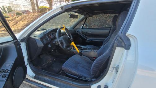 1997 Honda del Sol S