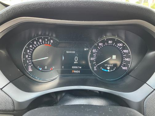 Silver 2020 Lincoln MKZ Reserve