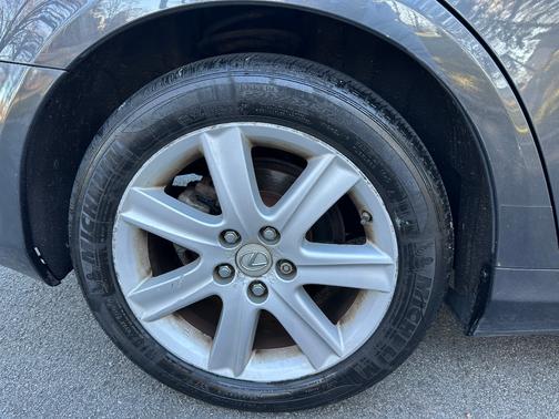 2007 Lexus ES 350 Base