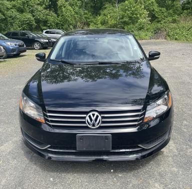 2013 Volkswagen Passat 2.5 SE
