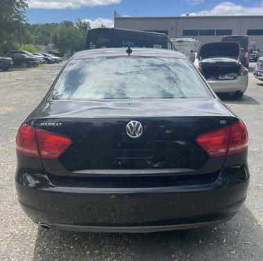 2013 Volkswagen Passat 2.5 SE
