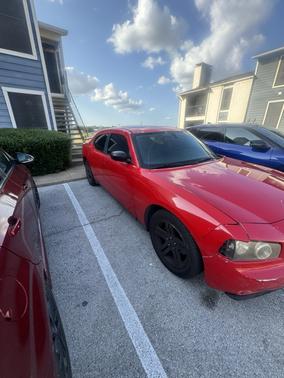 Beige 2007 Dodge Charger Base