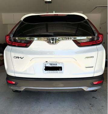 2021 Honda CR-V Touring