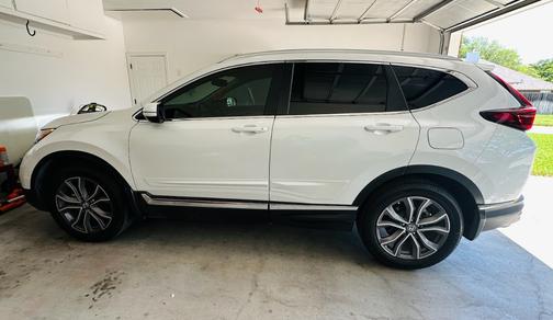 2021 Honda CR-V Touring