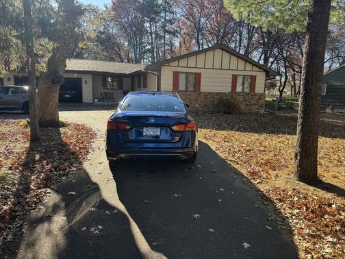 2020 Nissan Altima 2.5 SR