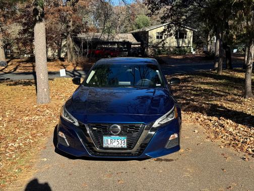 2020 Nissan Altima 2.5 SR