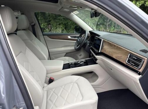 Gray 2026 Volkswagen Atlas 2.0T SE w/Technology 4MOTION