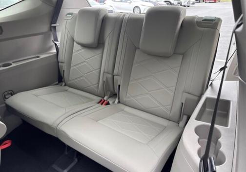 Gray 2026 Volkswagen Atlas 2.0T SE w/Technology 4MOTION