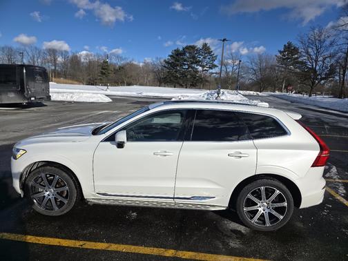 2020 Volvo XC60 T5 Inscription