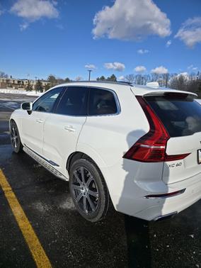 2020 Volvo XC60 T5 Inscription