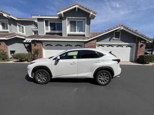 2020 Lexus NX 300 Base