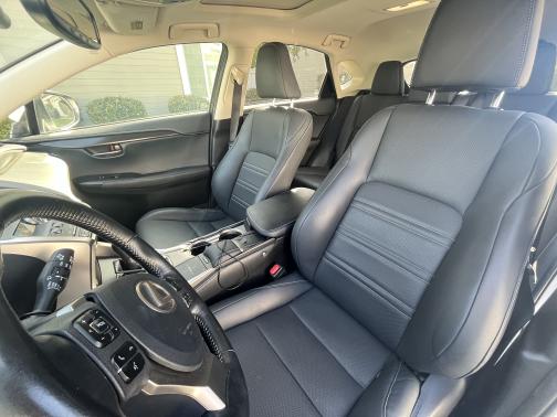 2020 Lexus NX 300 Base