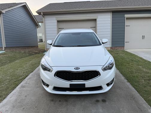 2014 Kia Cadenza Premium