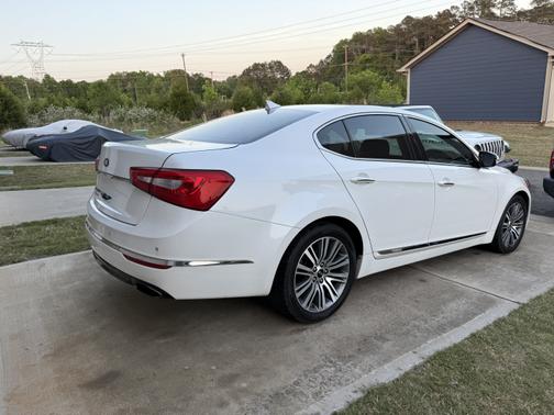 2014 Kia Cadenza Premium