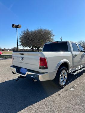 2017 RAM 1500 Laramie
