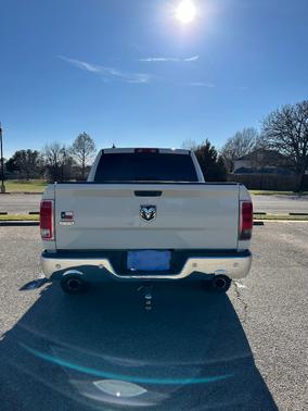 2017 RAM 1500 Laramie