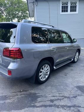 2011 Lexus LX 570 Base