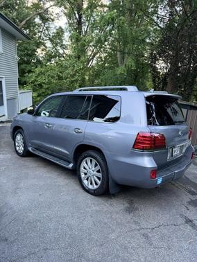 2011 Lexus LX 570 Base