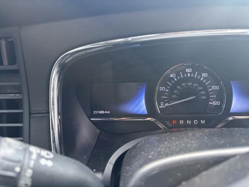 2015 Lincoln Navigator L