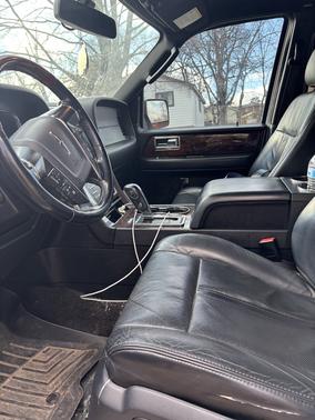 2015 Lincoln Navigator L