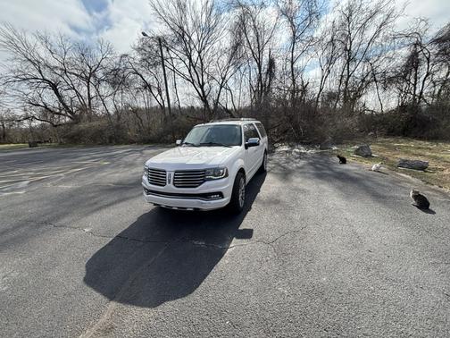 2015 Lincoln Navigator L