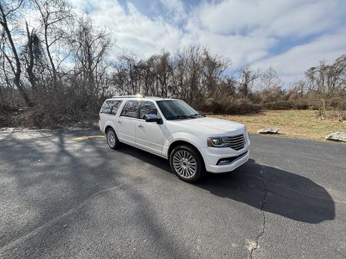 2015 Lincoln Navigator L