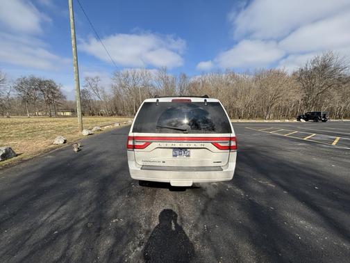 2015 Lincoln Navigator L