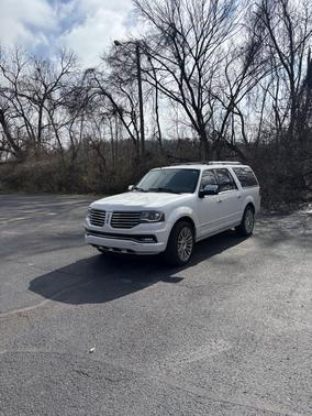 2015 Lincoln Navigator L