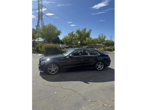 2016 Mercedes-Benz C-Class C 300 4MATIC