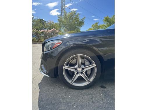 2016 Mercedes-Benz C-Class C 300 4MATIC