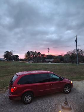 2003 Dodge Grand Caravan Sport