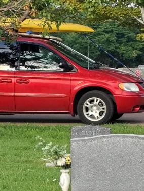 2003 Dodge Grand Caravan Sport