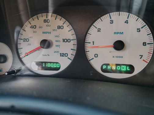 2003 Dodge Grand Caravan Sport