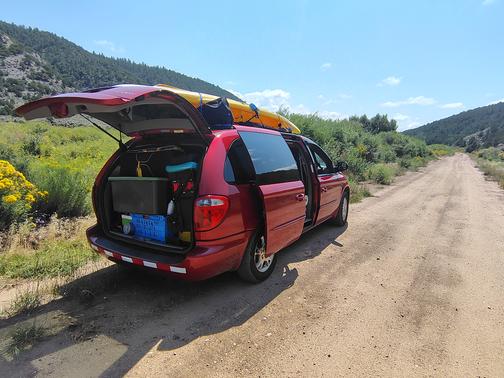 2003 Dodge Grand Caravan Sport