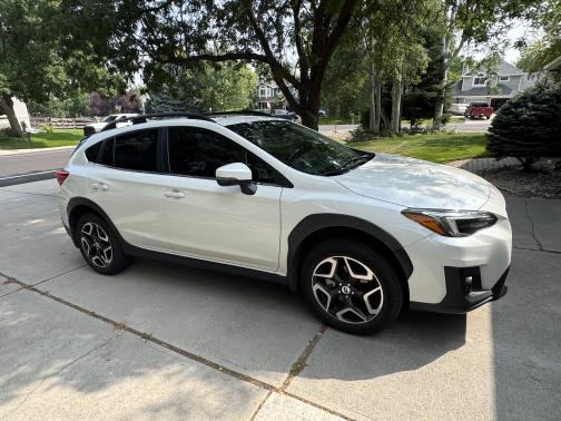 2018 Subaru Crosstrek 2.0i Limited