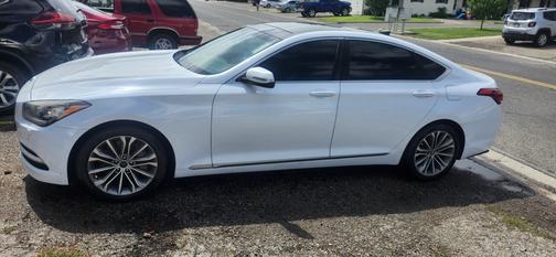 2015 Hyundai Genesis 3.8
