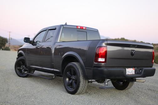 2019 RAM 1500 Classic SLT