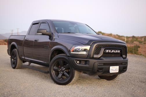 2019 RAM 1500 Classic SLT