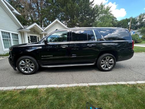 2015 Chevrolet Suburban 1500 LTZ