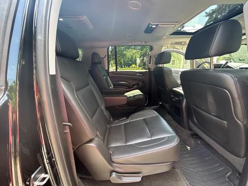 2015 Chevrolet Suburban 1500 LTZ