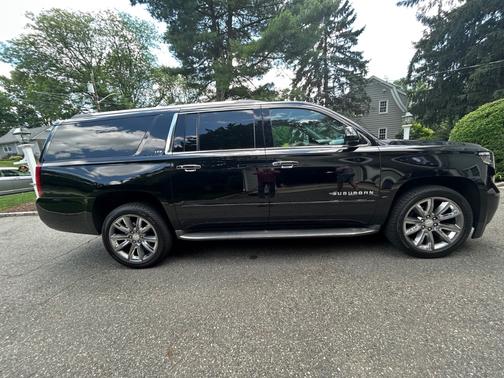 2015 Chevrolet Suburban 1500 LTZ