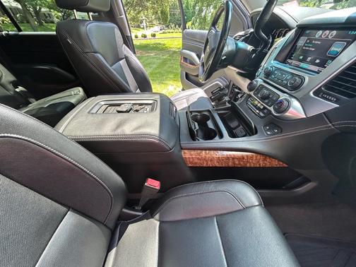 2015 Chevrolet Suburban 1500 LTZ