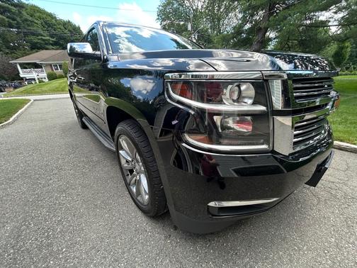 2015 Chevrolet Suburban 1500 LTZ