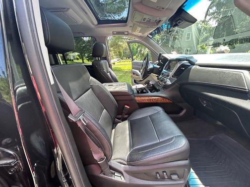 2015 Chevrolet Suburban 1500 LTZ