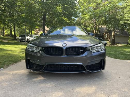 2016 BMW M3 Base