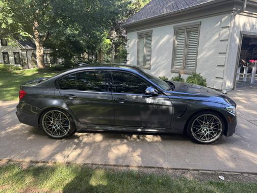 2016 BMW M3 Base