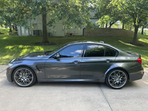 2016 BMW M3 Base