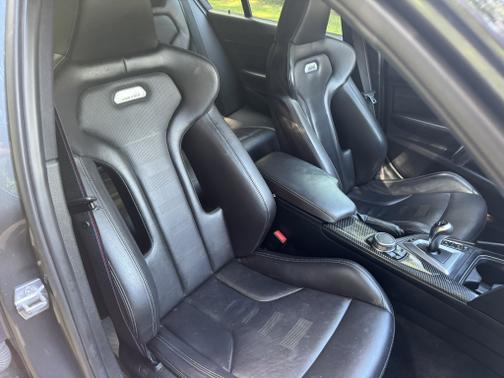 2016 BMW M3 Base