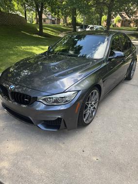 2016 BMW M3 Base