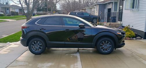 2025 Mazda CX-30 2.5 S